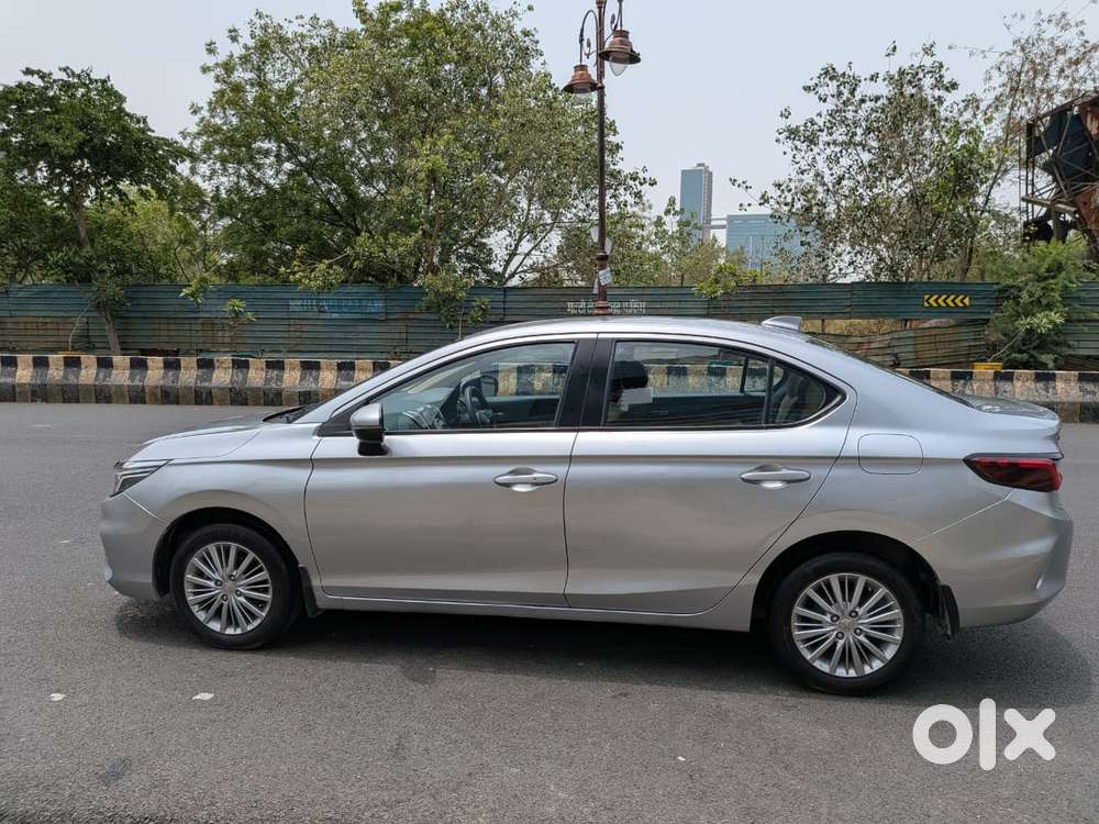 Honda City V Petrol Cvt, 2020, Petrol