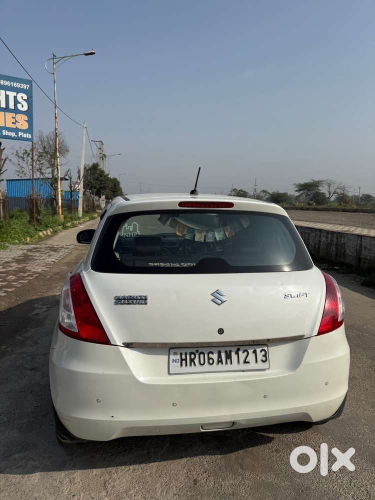 Maruti Suzuki Swift 2017 Diesel Well Maintained