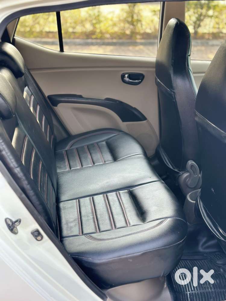 Hyundai I10 Sportz At, 2012, Cng & Hybrids