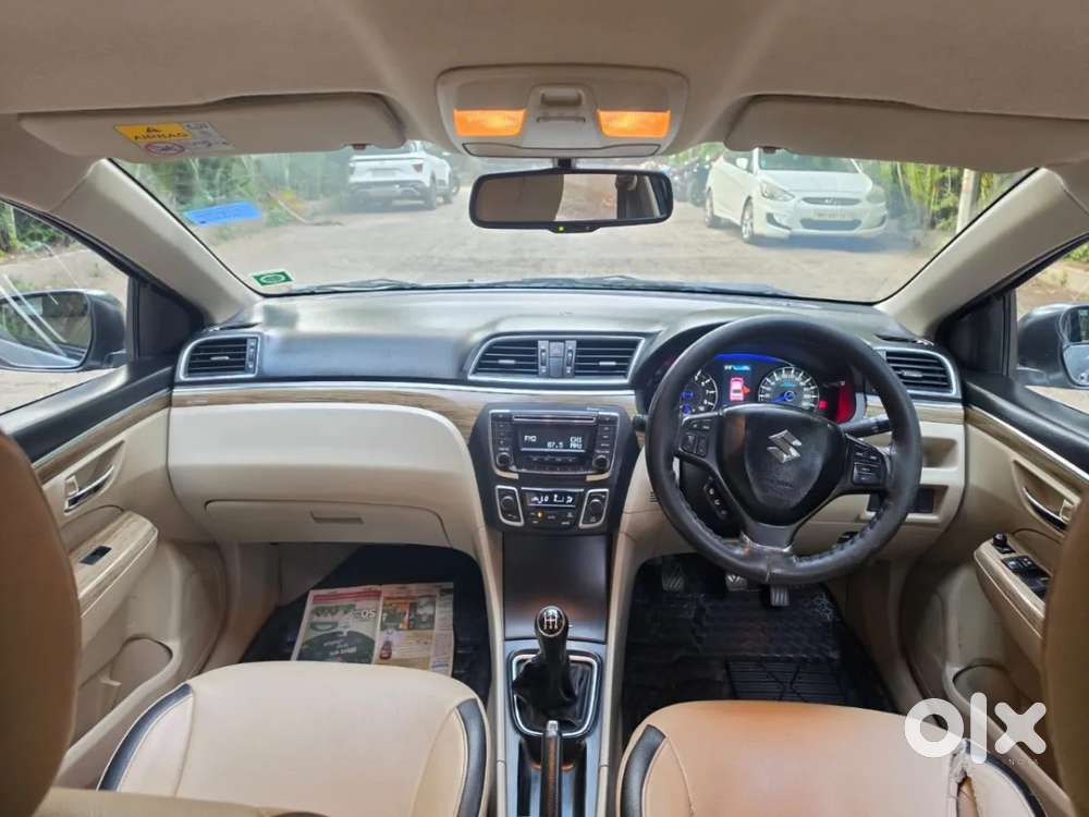 Maruti Suzuki Ciaz Smart Hybrid Zeta, 2018, Petrol