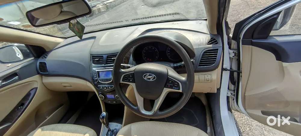 Hyundai Verna 2014 Petrol 140000 Km Driven