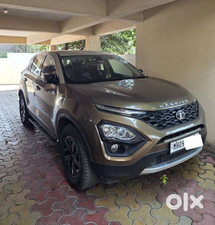 Tata Harrier Xza+, 2022, Diesel