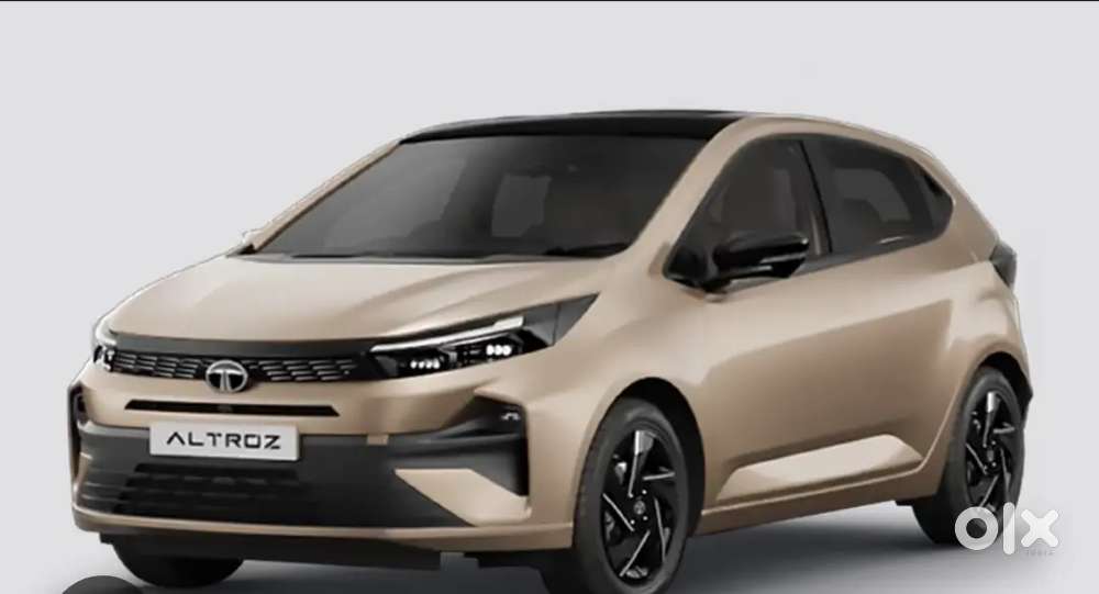 Tata Altroz Ev 2024 Cng & Hybrids 25689 Km Driven