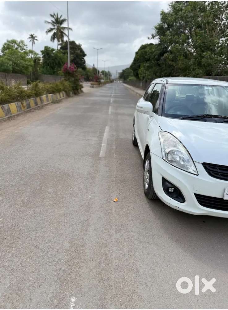 Maruti Suzuki Dzire 2014 Diesel Well Maintained