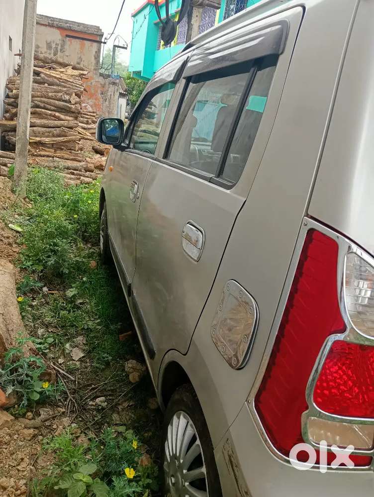 Maruti Suzuki Wagon R 2016