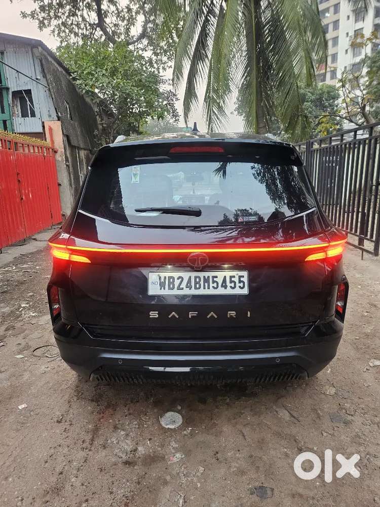 Tata Safari 2024 Diesel 15000 Km Driven