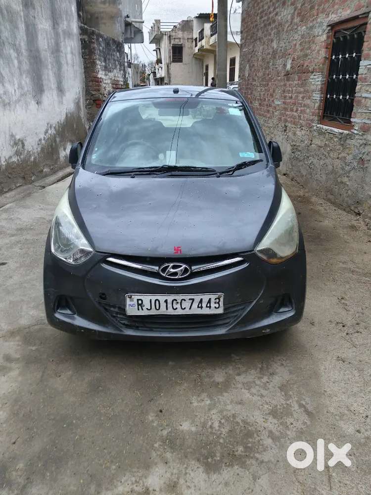 Hyundai Eon 2016 Lpg Well Maintained