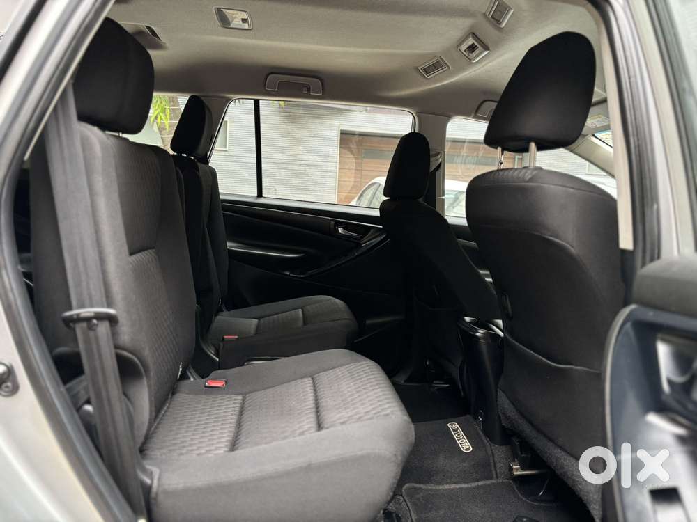 Toyota Innova Crysta [2020-ongoing] 2.4 Gx At 7 Str, 2022, Diesel