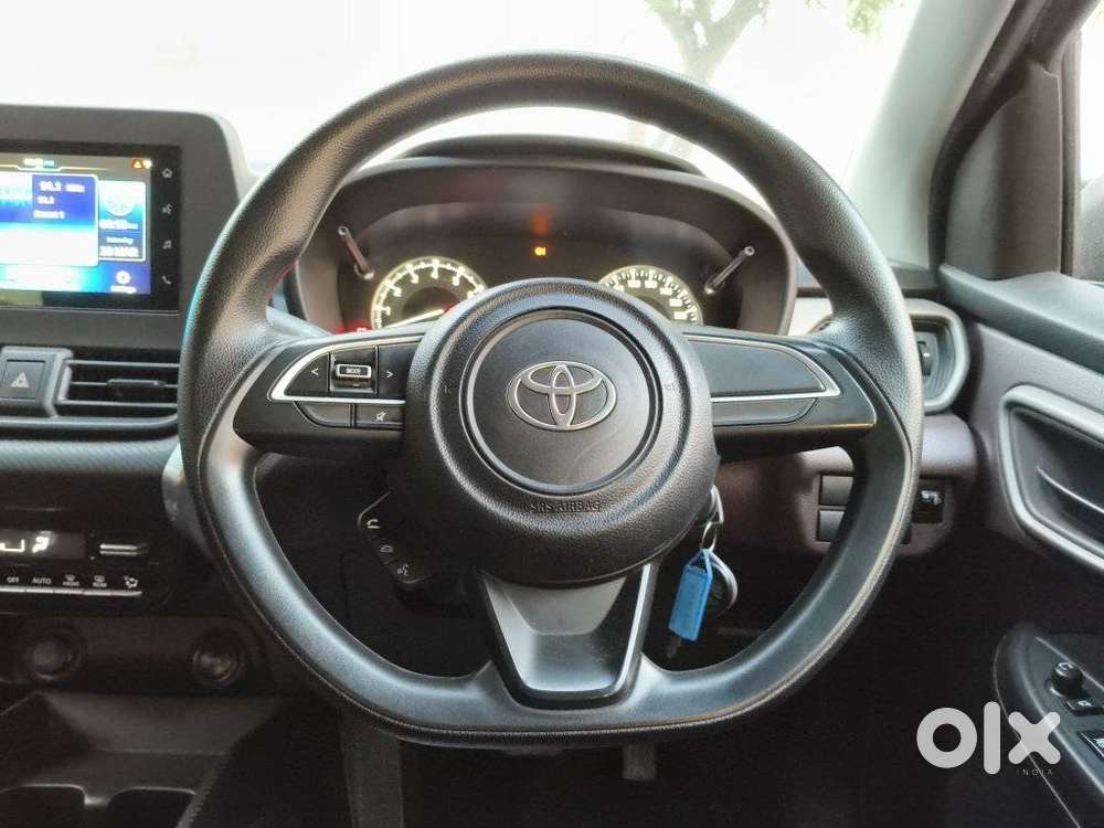 Toyota Urban Cruiser Taisor S Plus 1.2 Petrol Mt, 2024, Petrol