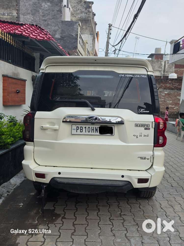 Mahindra Scorpio Classic 2021 Diesel