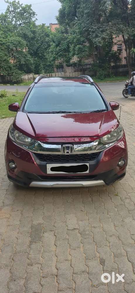 Honda Wr-v I-vtec Vx 2017