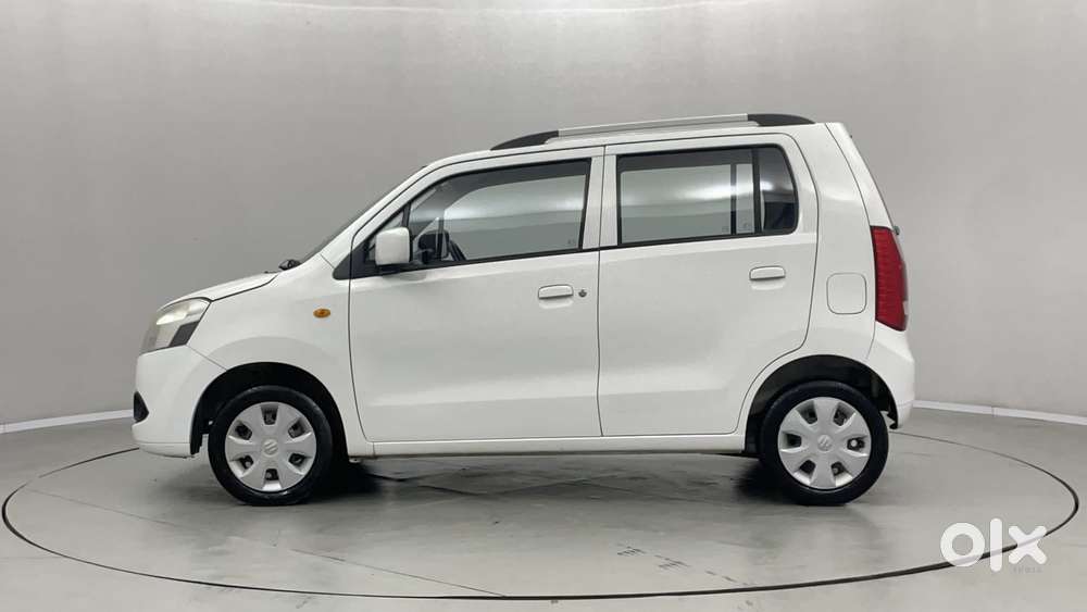 Maruti Suzuki Wagon R 1.0 2010-2019 Vxi Plus, 2012, Petrol