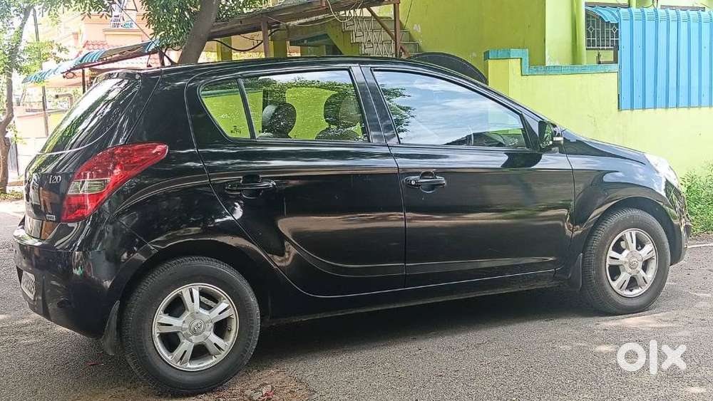 Hyundai I20 1.2 Sportz Option, 2012
