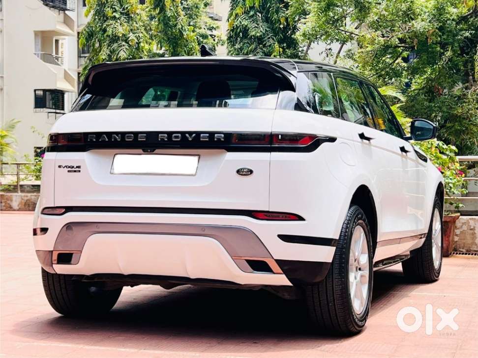 Land Rover Range Evoque Se, 2021, Diesel
