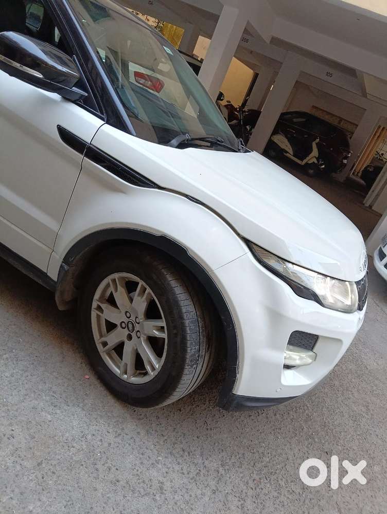Land Rover Range Evoque Dynamic Sd4, 2012, Diesel