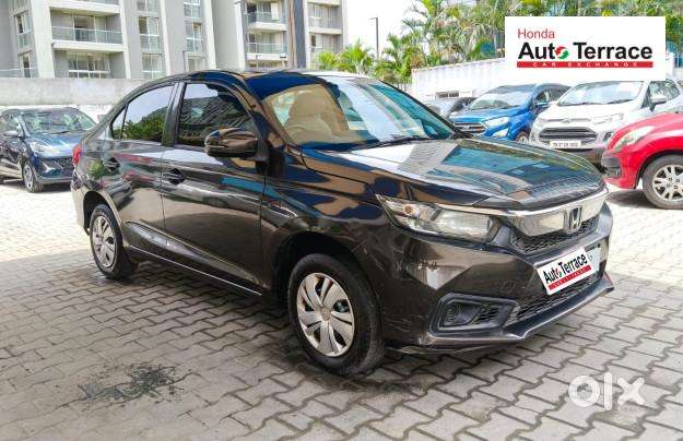 Honda Amaze 1.2 S I-vtec, 2018, Petrol