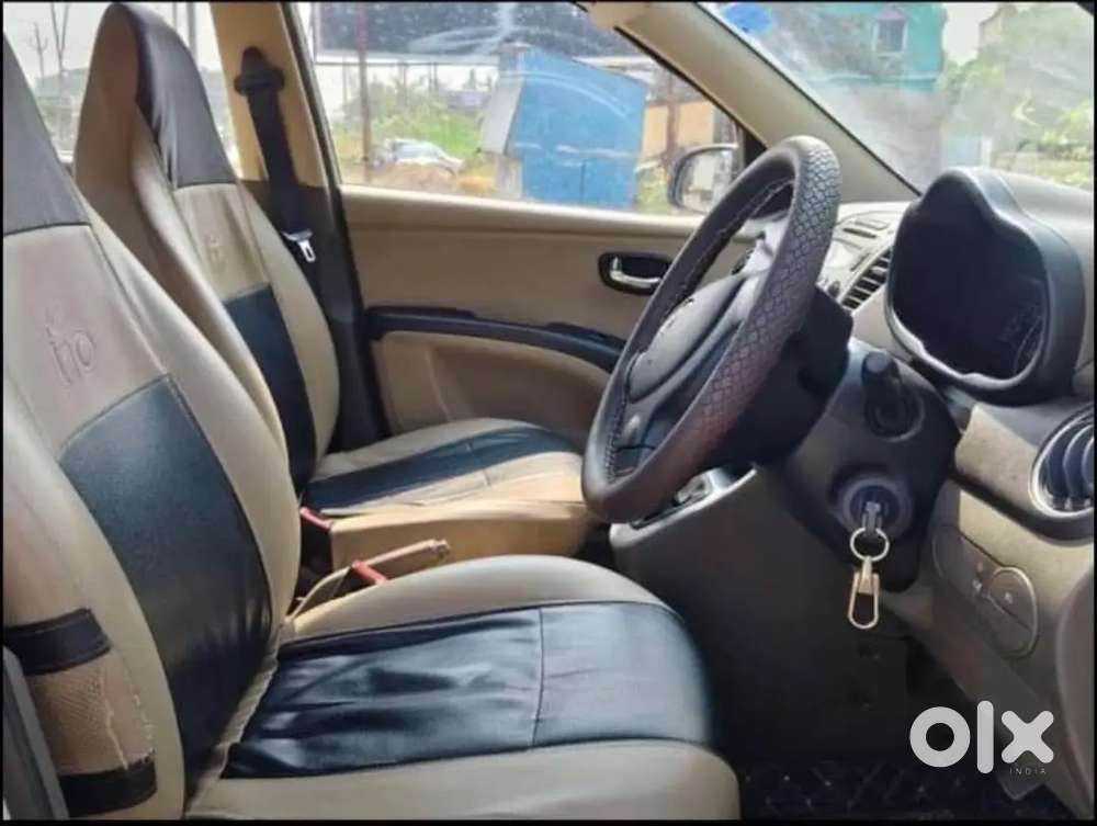 Hyundai I10 Sportz 2015