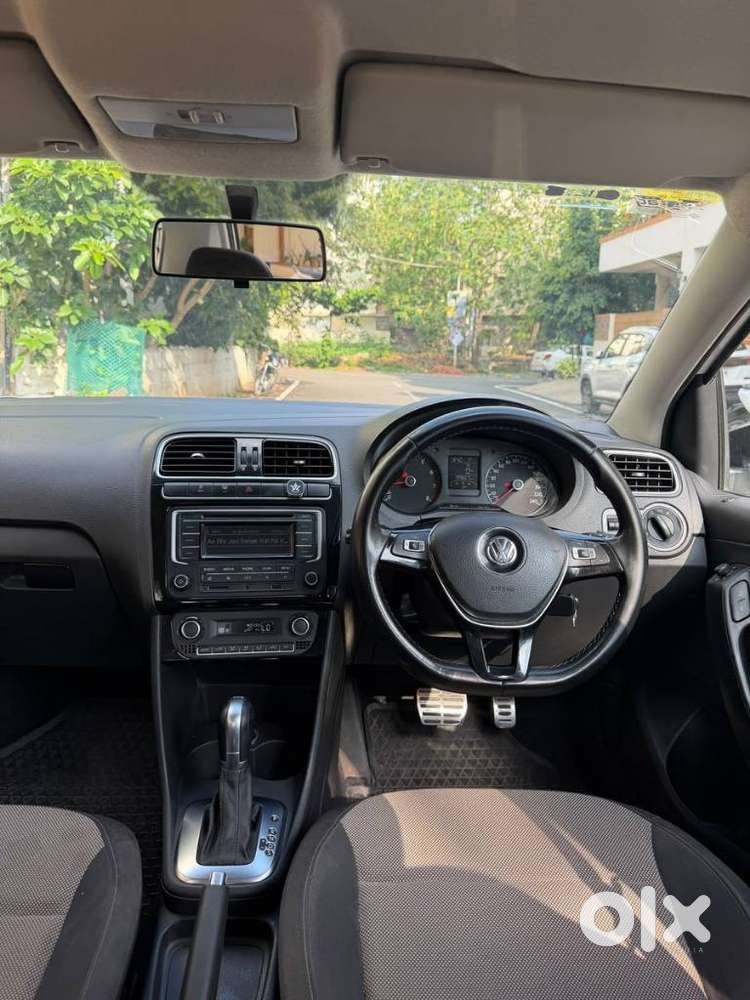 Volkswagen Polo 1.2 Gt Tsi, 2015, Petrol