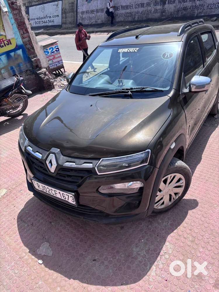 Renault Kwid 2020 Cng & Hybrids Good Condition