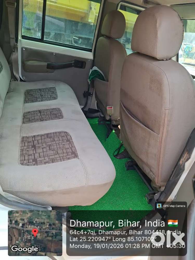 Mahindra Bolero Power Plus 2020