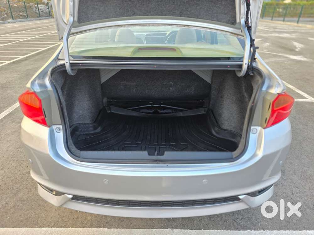 Honda City Vx Petrol Cvt, 2017, Petrol