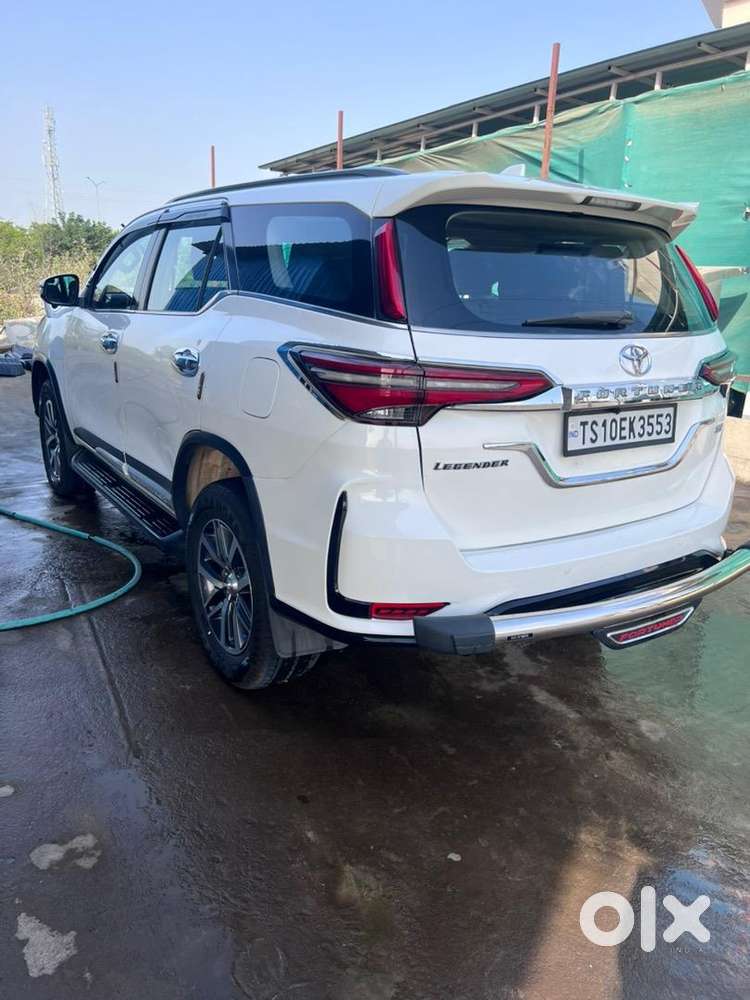 Toyota Fortuner Sigma 4  Diesel Well Maintained