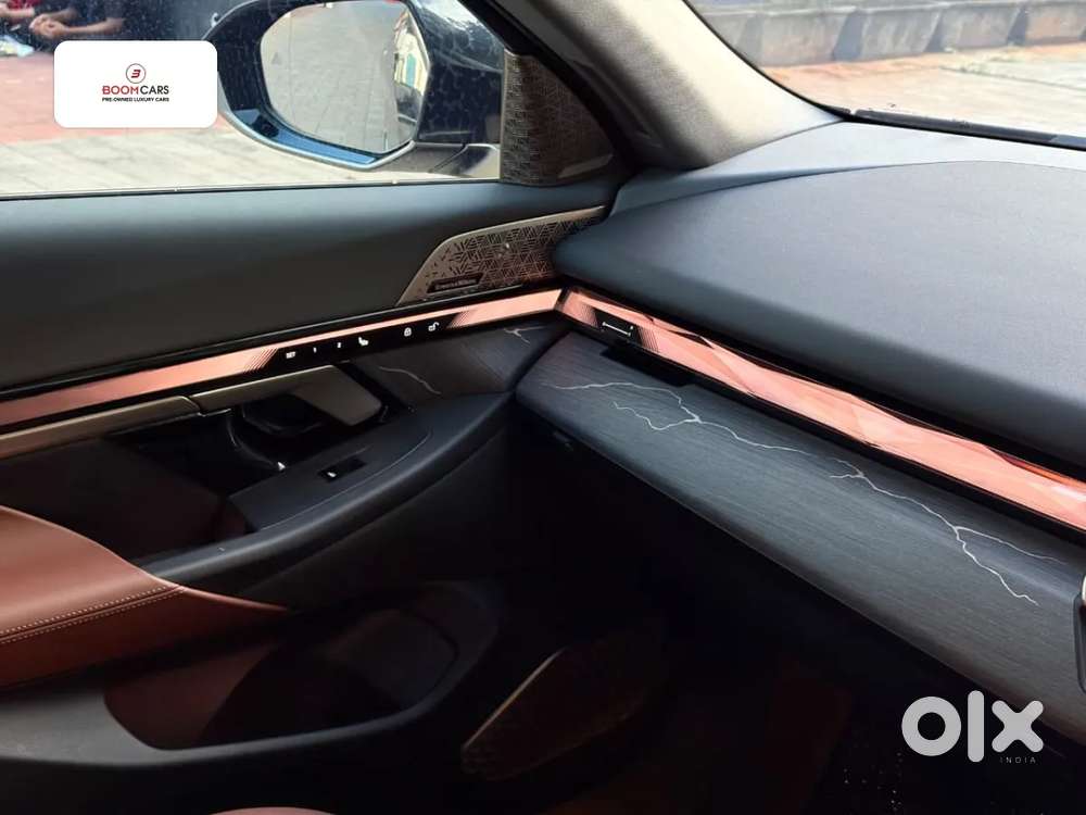 Bmw 5 Series, 2025, Petrol