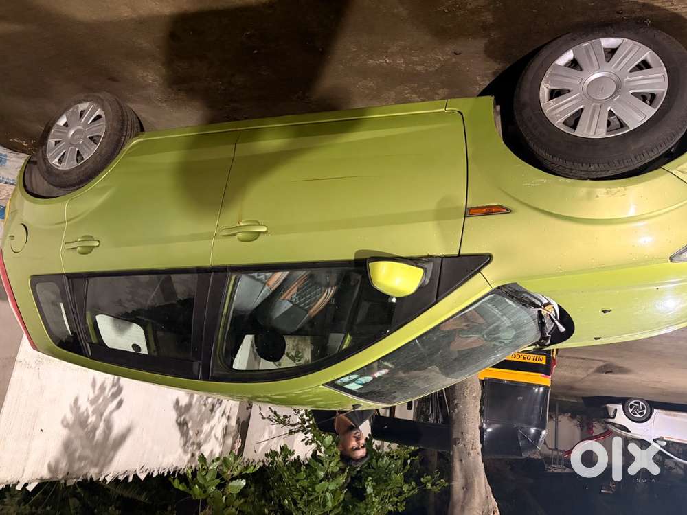 Ford Figo Zxi Duratec 2010 Petrol Car