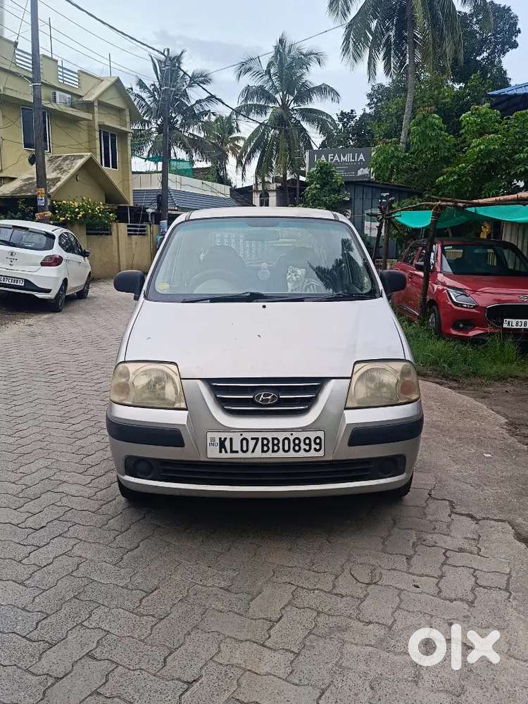 Hyundai Santro Xing Petrol Manual 2006