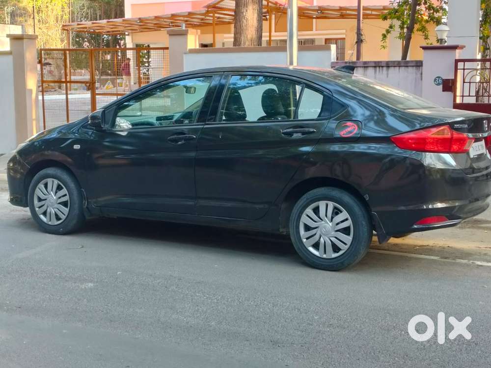 Honda City I Vtec Sv, 2017, Petrol