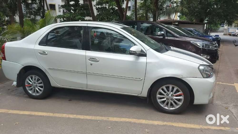Toyota Etios Cross 2015 Diesel Well Maintained