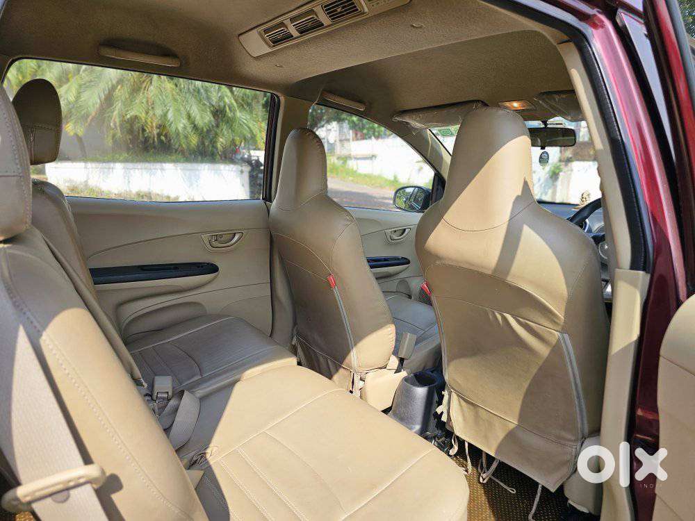 Honda Mobilio 1.5 S I-dtec Mt, 2015, Diesel