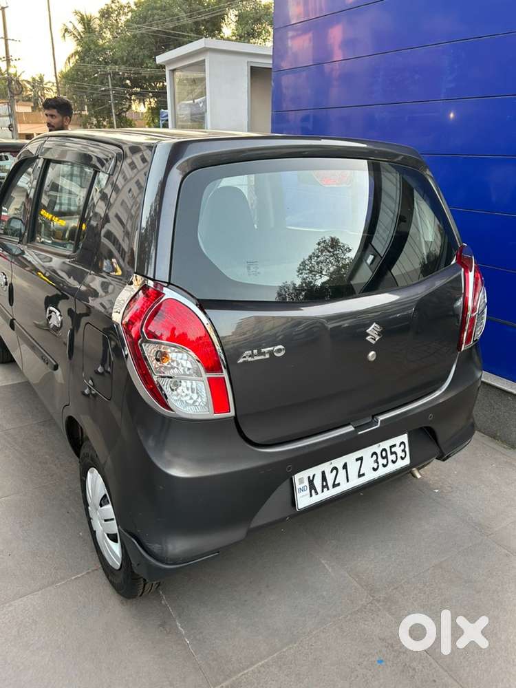 Maruti Suzuki Alto 2021 Petrol Vxi Airbag
