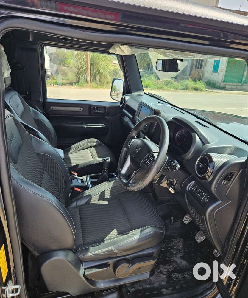 Mahindra Thar, 2023, Diesel