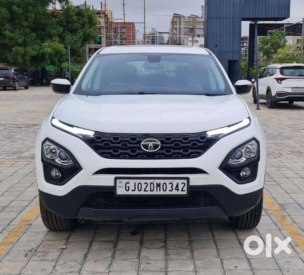 Tata Harrier Xt+, 2021, Diesel
