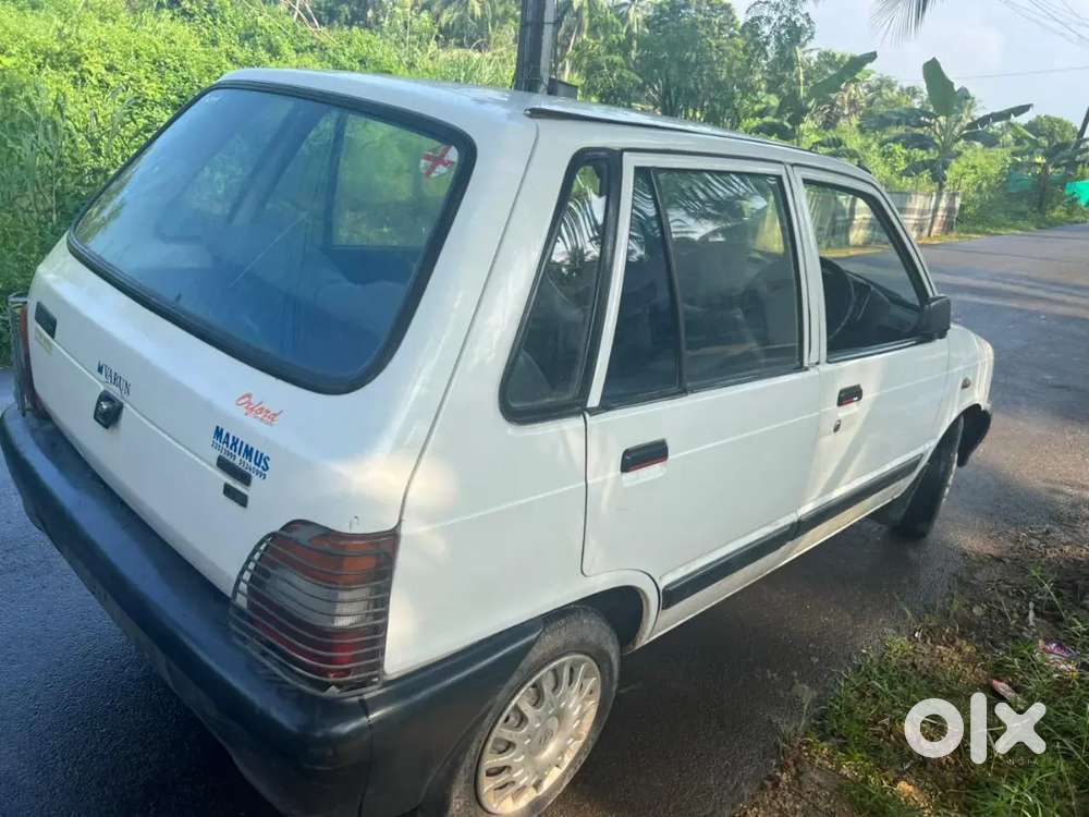 Maruti Suzuki 800 1999 Petrol Good Condition
