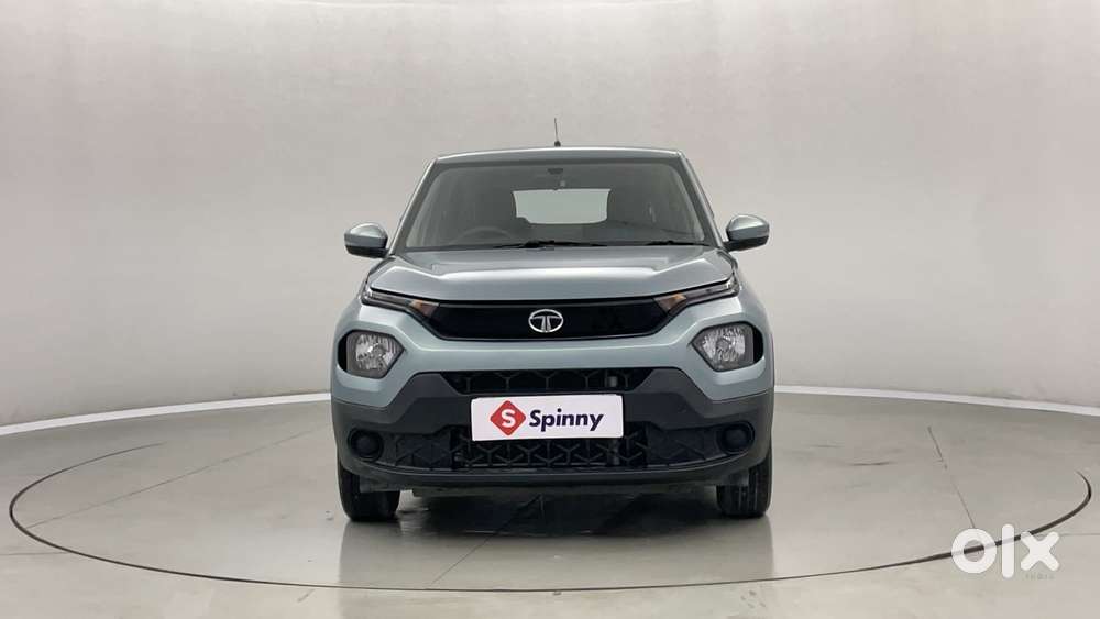 Tata Punch Adventure, 2023, Petrol