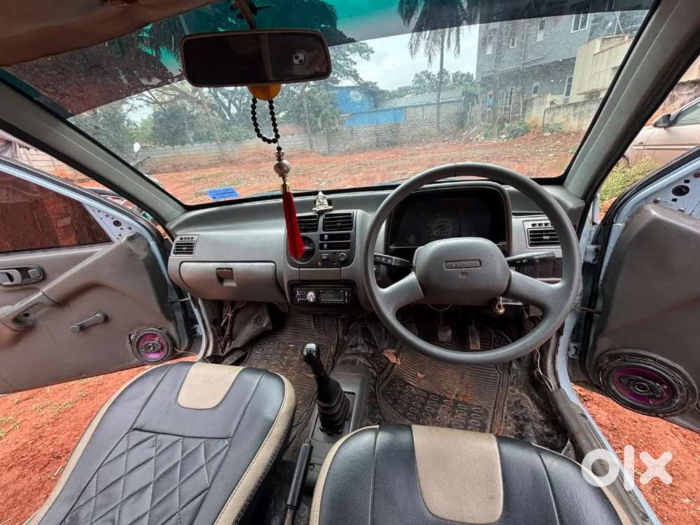 Maruti Suzuki Zen Estilo 2001 Lx Bsiv