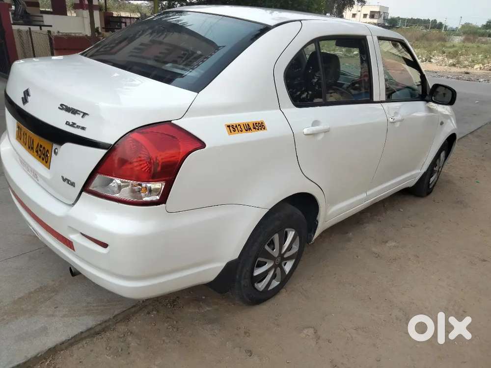 Maruti Suzuki Swift Dzire Tour 2015 Diesel 148205 Km Driven