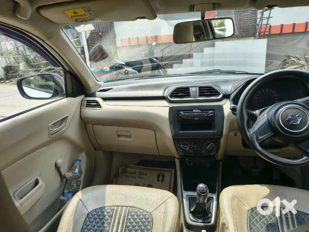 Maruti Dzire 2018 Diesel Manual