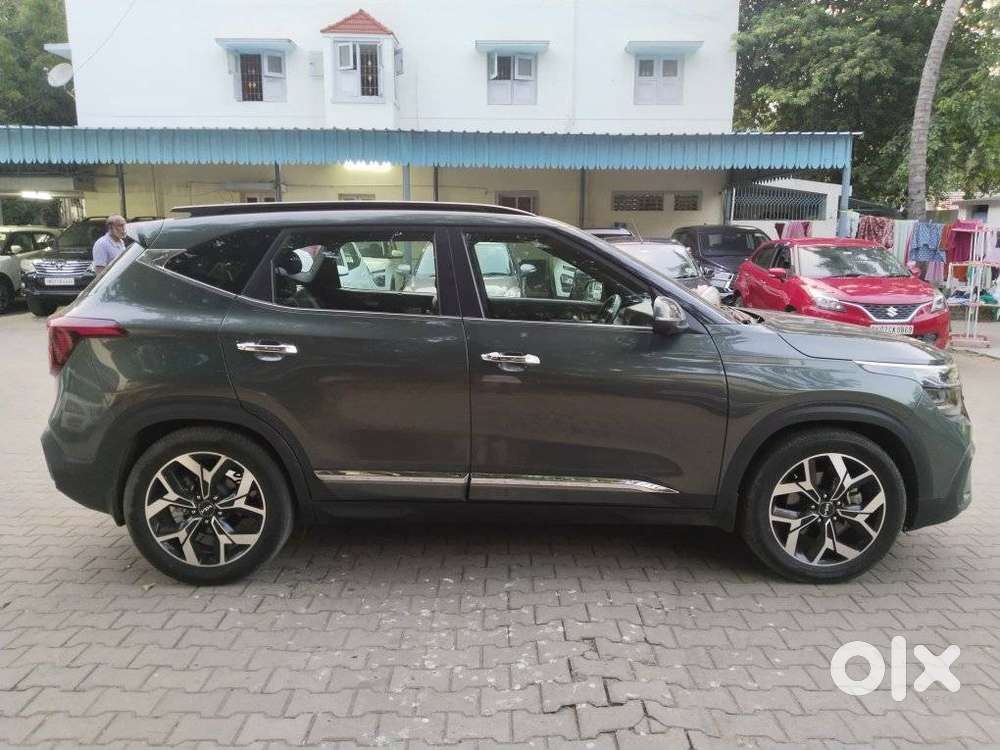Kia Seltos 1.5 Gtx+ Diesel At, 2023, Diesel