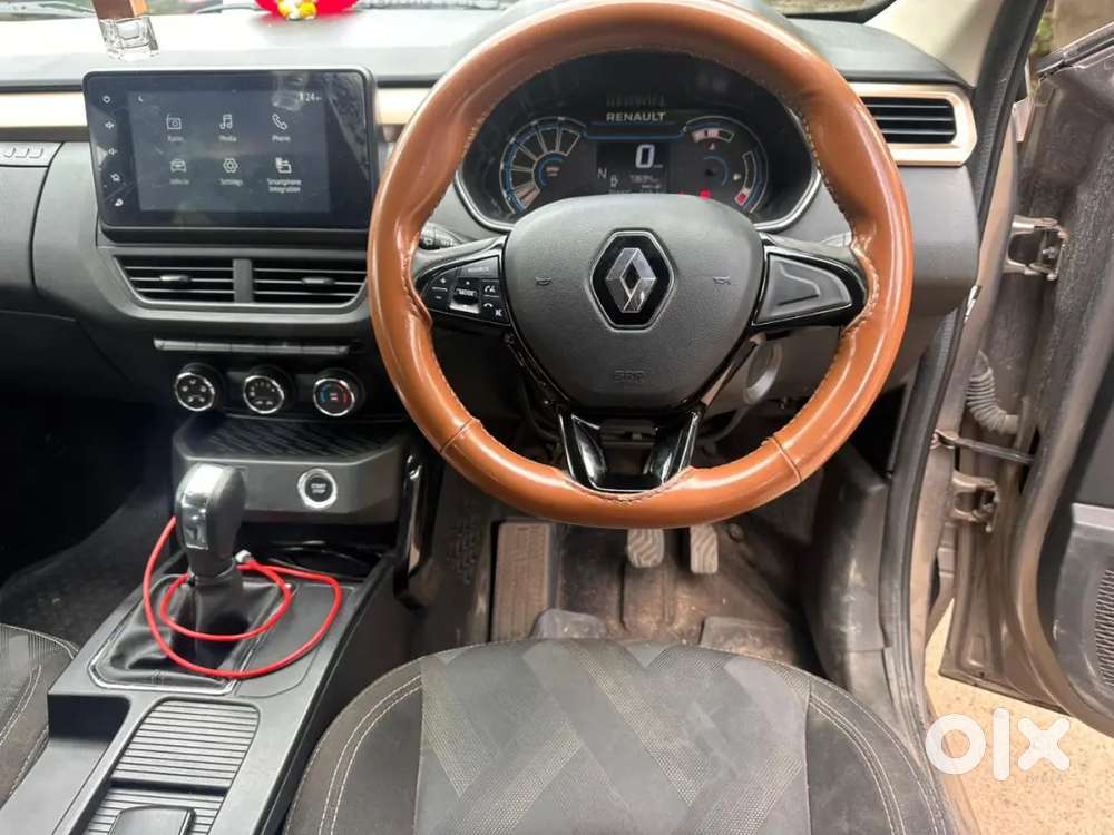 Renault Kiger 1.0 Rxt 2021