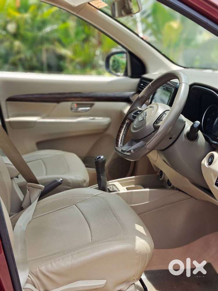 Maruti Suzuki Ertiga Zdi+ Shvs, 2019, Diesel