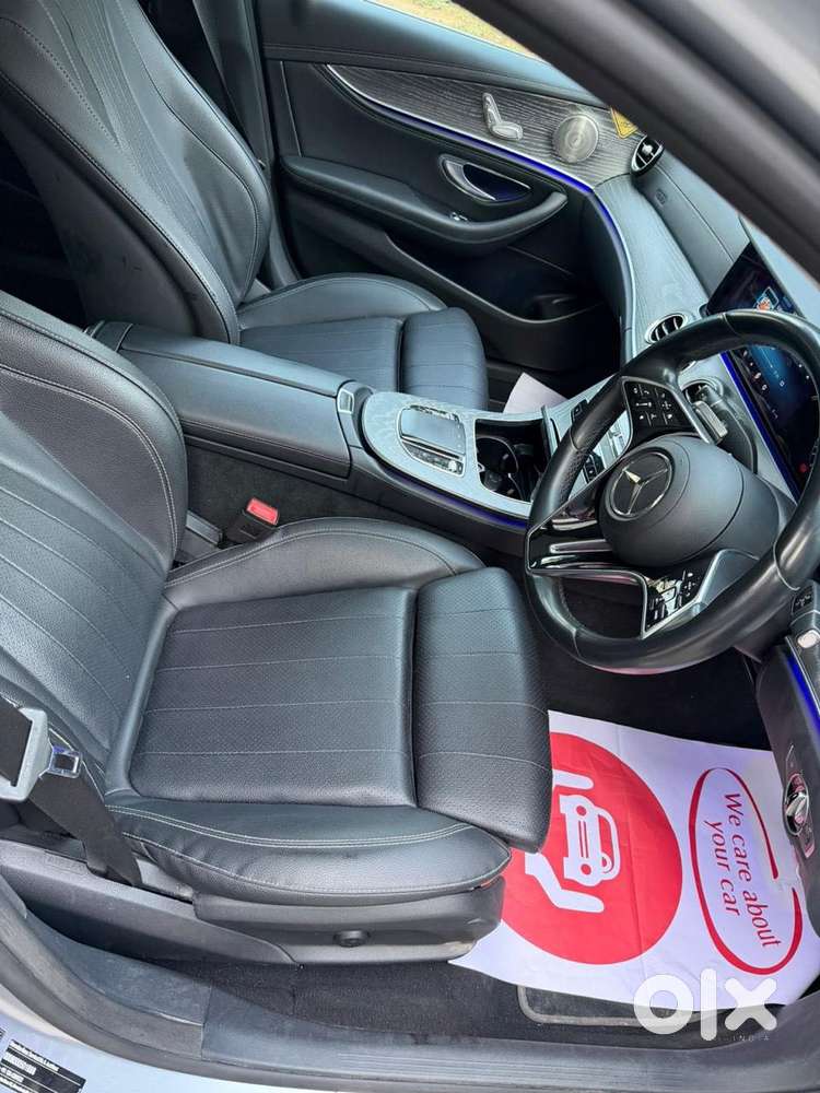 Mercedes-benz E-class 200, 2023, Petrol