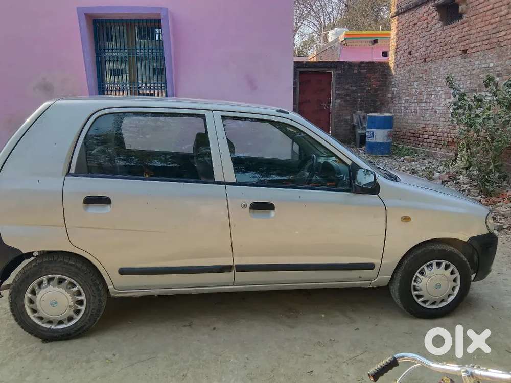 Maruti Suzuki Alto 800 2008 Cng & Hybrids 88000 Km Driven