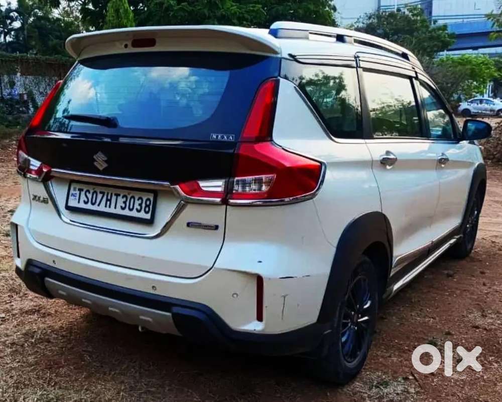 Maruti Suzuki Xl6 2021 Alpha Mt Mint Condition For Sale