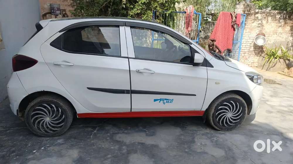 Tata Tiago Xt 2018