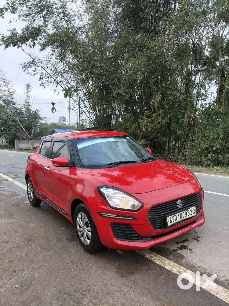 Maruti Suzuki Swift 2018