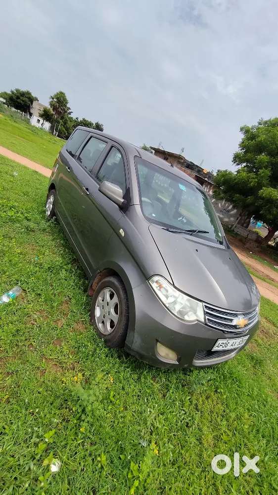 Chevrolet Enjoy 2013 Manual