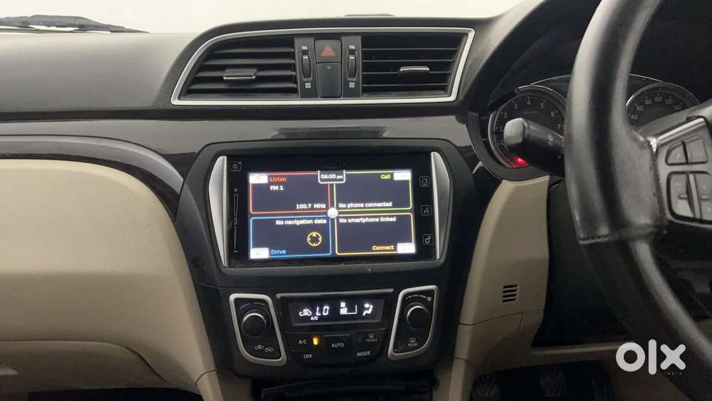 Maruti Suzuki Ciaz 1.4 At Alpha, 2017, Petrol